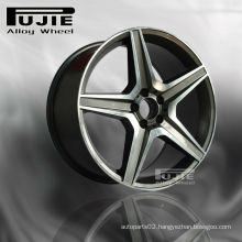 Car wheels aluminum rims